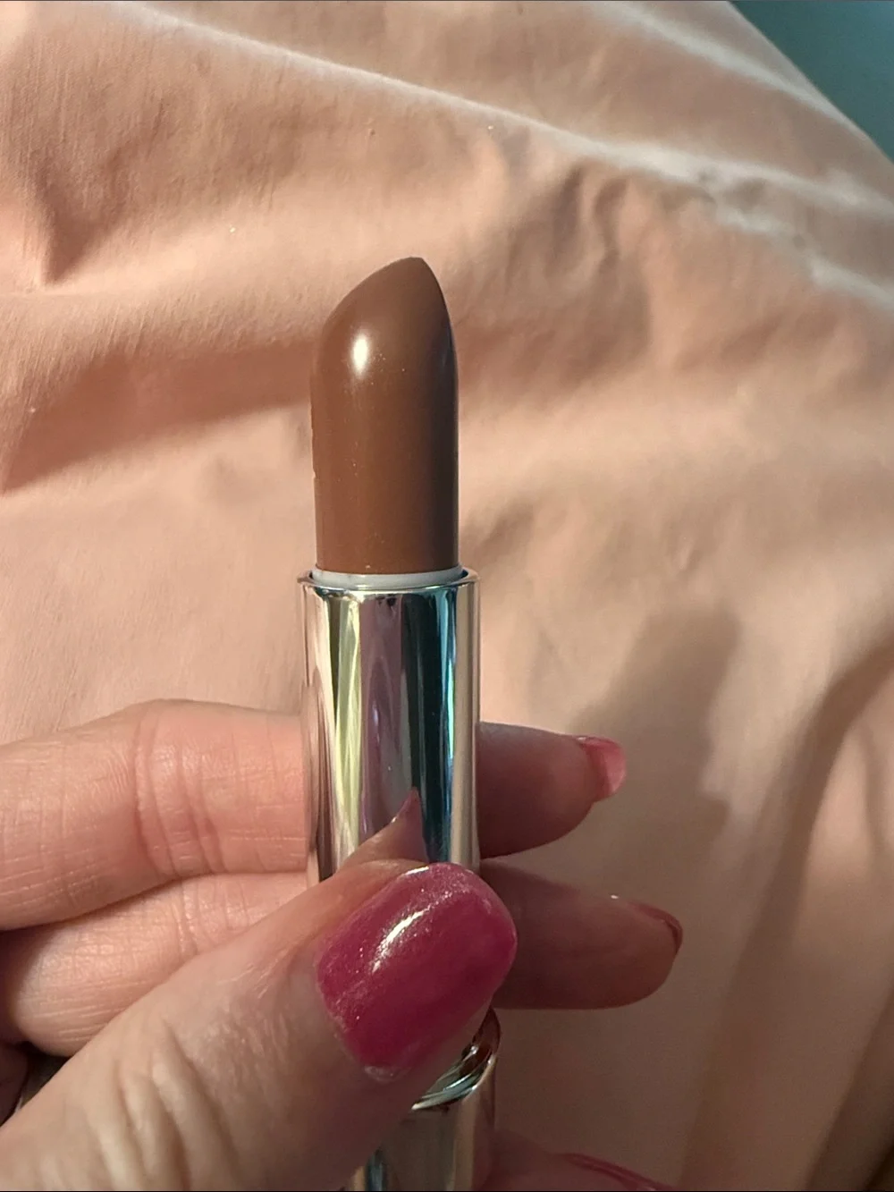 New Soap & Glory Sexy Mother Pucker Lip Plumper in Matte - Cinnamon Beige